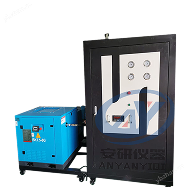 變壓吸附氮氣發生器 氣相色譜配套制氮設備