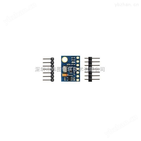 Ginkgo USB-I2C MS5611高精度 氣壓海拔檢測-數據采集器