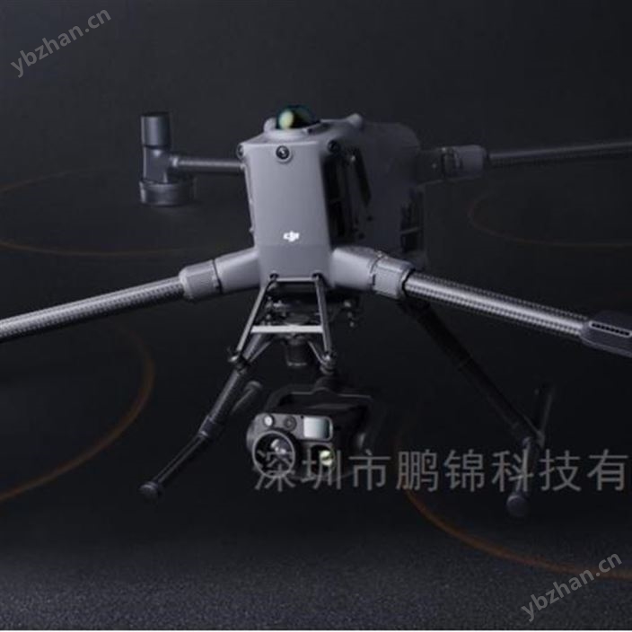 大疆 M400 RTK;與大疆司空 2 平臺集成