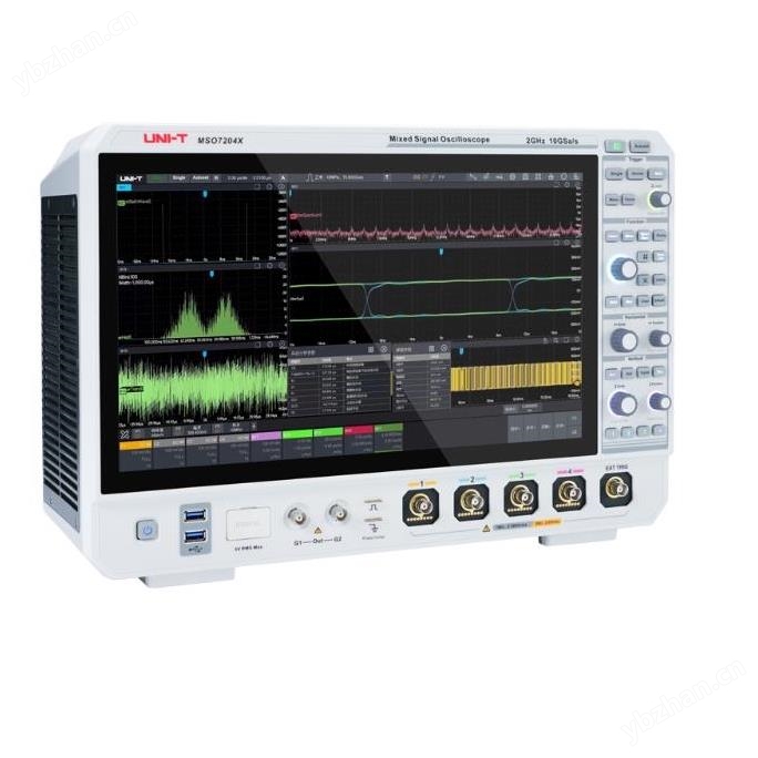 混合信號數字示波器MSO7104X