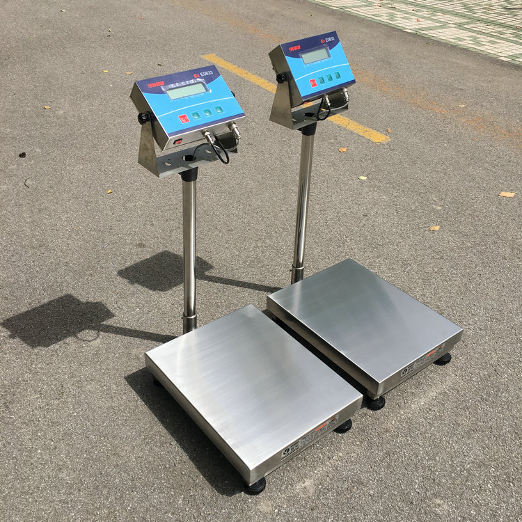防爆電子秤的儀表安裝步驟