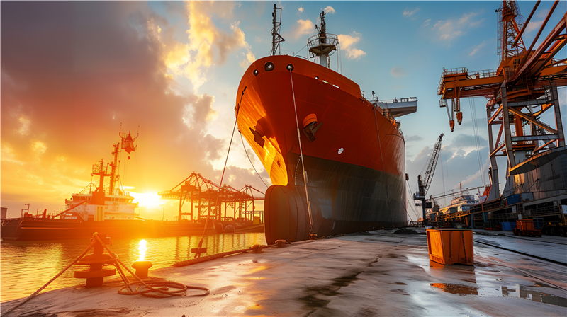 山东省港口集团2025年绿电发电量突破1亿度 多维度推进绿色转型