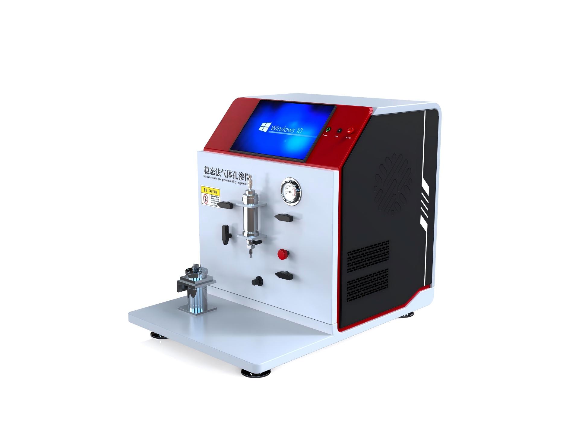 稳态法气体孔渗仪符合检测标准