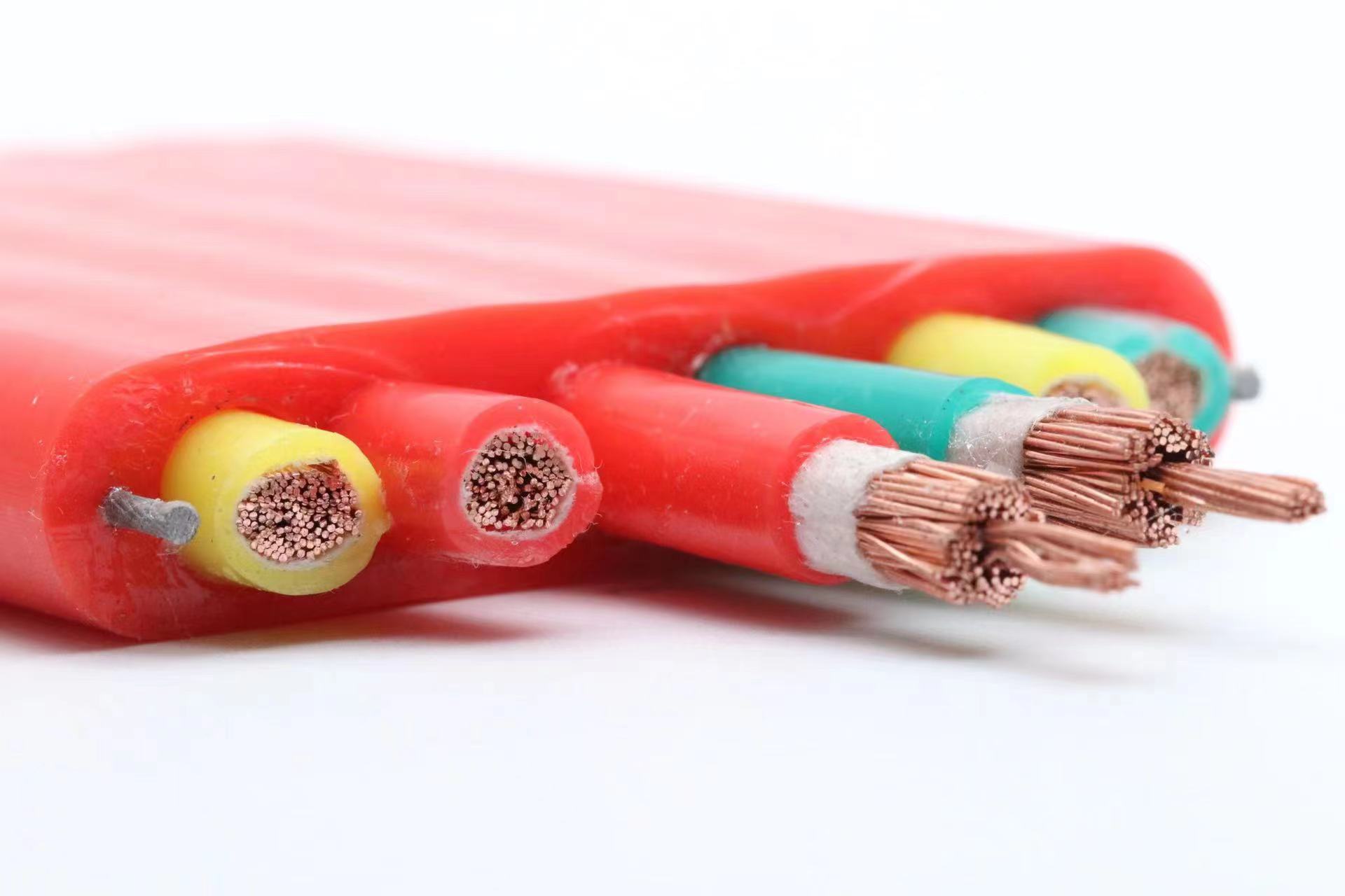 硅橡膠電纜特性及應(yīng)用場合介紹