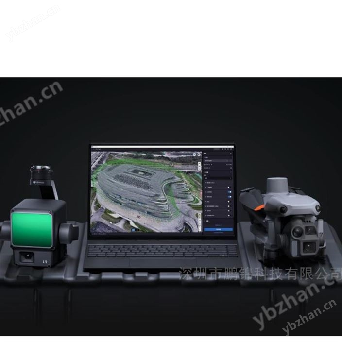 大疆智图3D高斯泼溅无人机航测三维重建软件