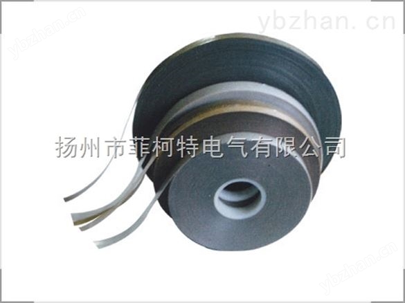 NHJ-2雙面薄膜增強金云母帶