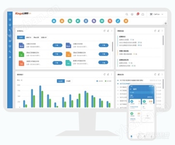 King’s LIMS 实验室信息管理系统
