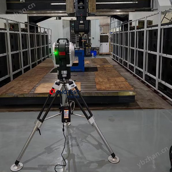 跟踪仪激光测量系统