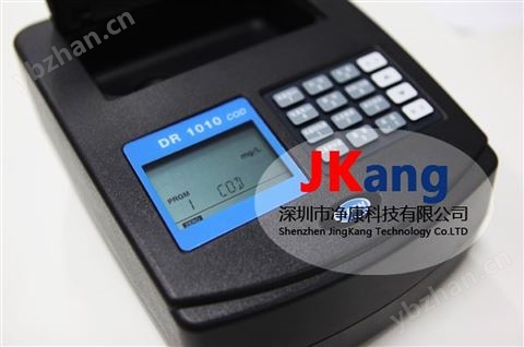美國(guó)HACH DR1010 COD 測(cè)定儀
