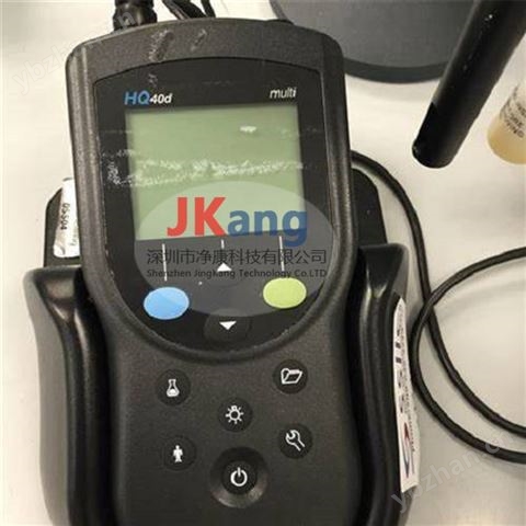 美國HACH HQ40d便攜式水質(zhì)分析儀