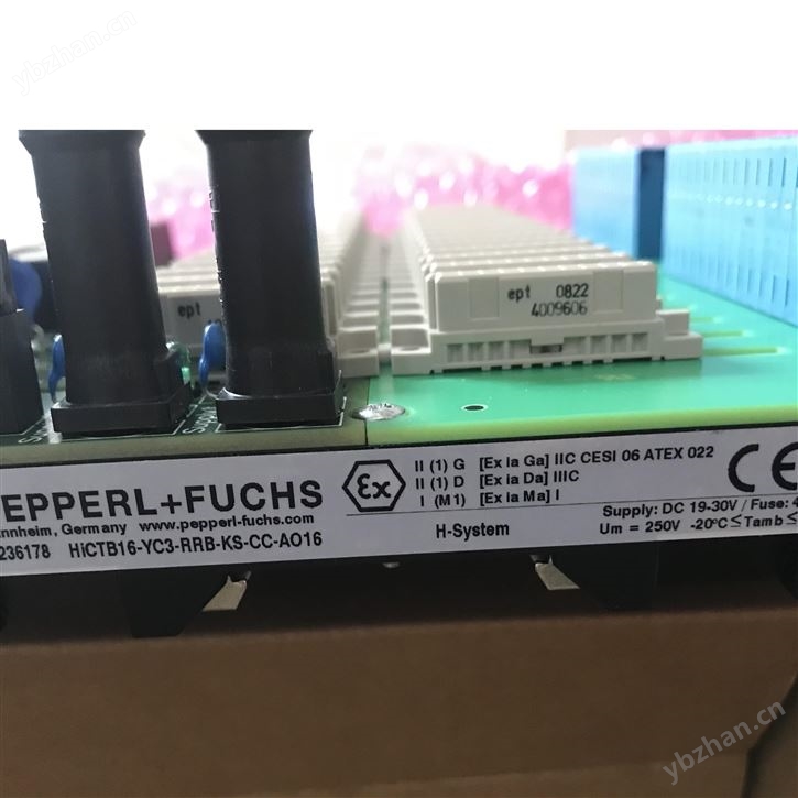 倍加福P+F電感式傳感器KFD2-HMM-16