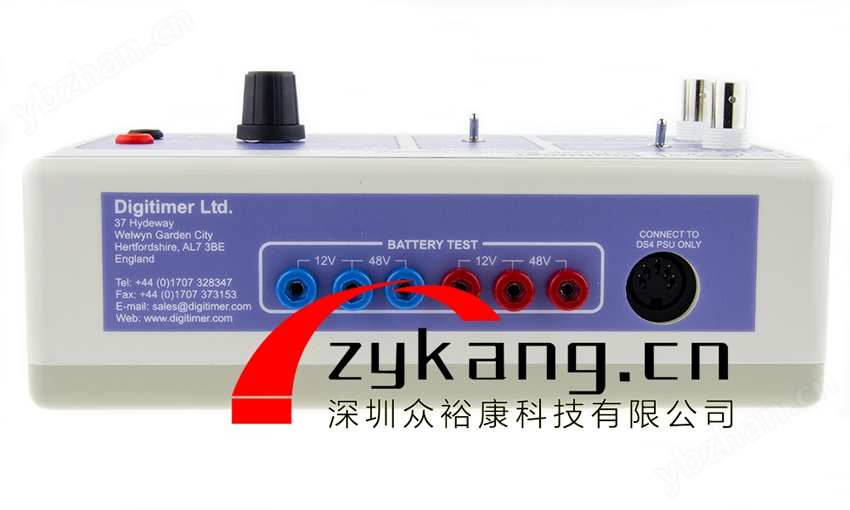 双相电流刺激器