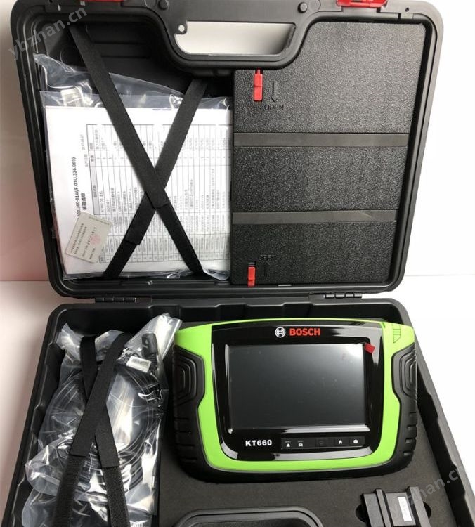 KT660智能故障诊断仪汽车电脑检测仪欣锐仪器代理