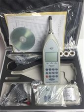 国营红声噪声频谱分析仪精密声级计HS6288B