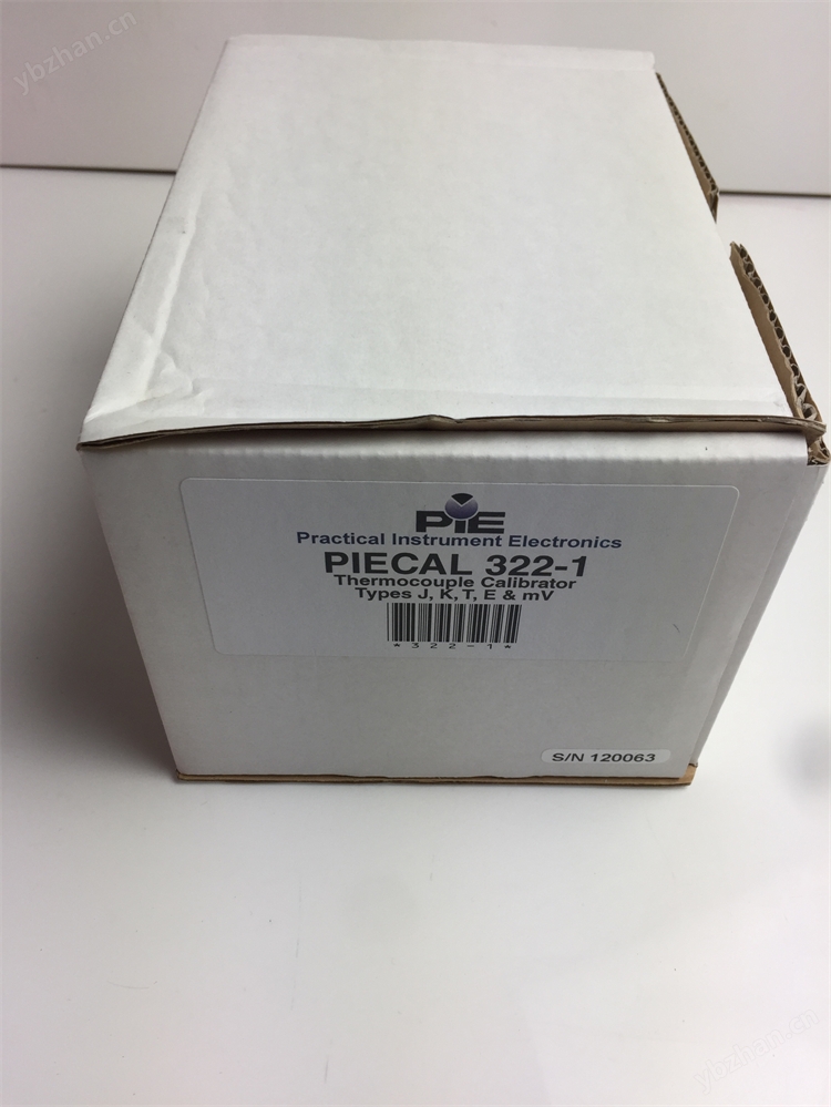 PIE322-1美国PIE热电阻校验仪PIECAL322-1
