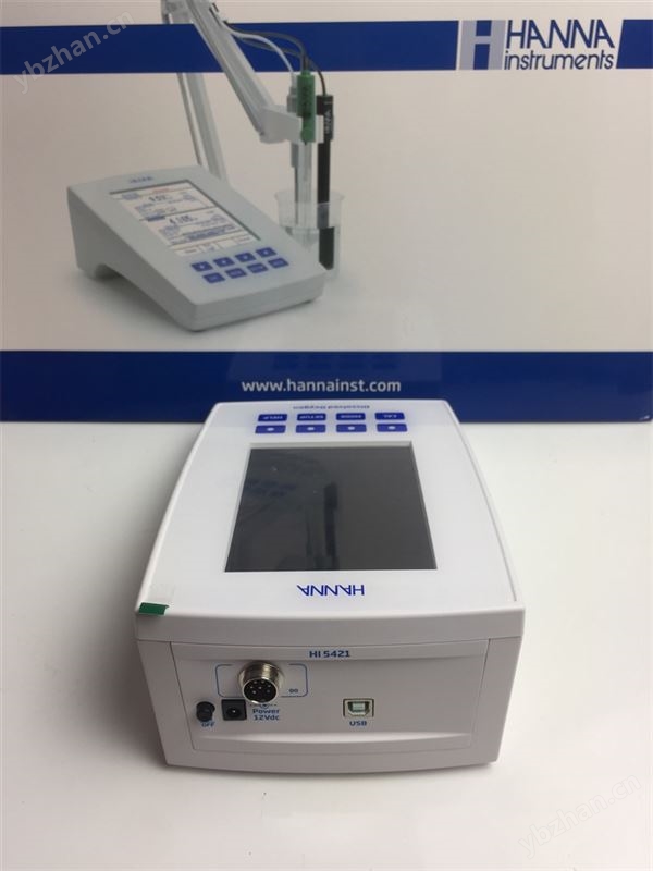 HI5421-02哈納溶解氧測定儀HI5421溶解氧bod測定儀代替HI4421