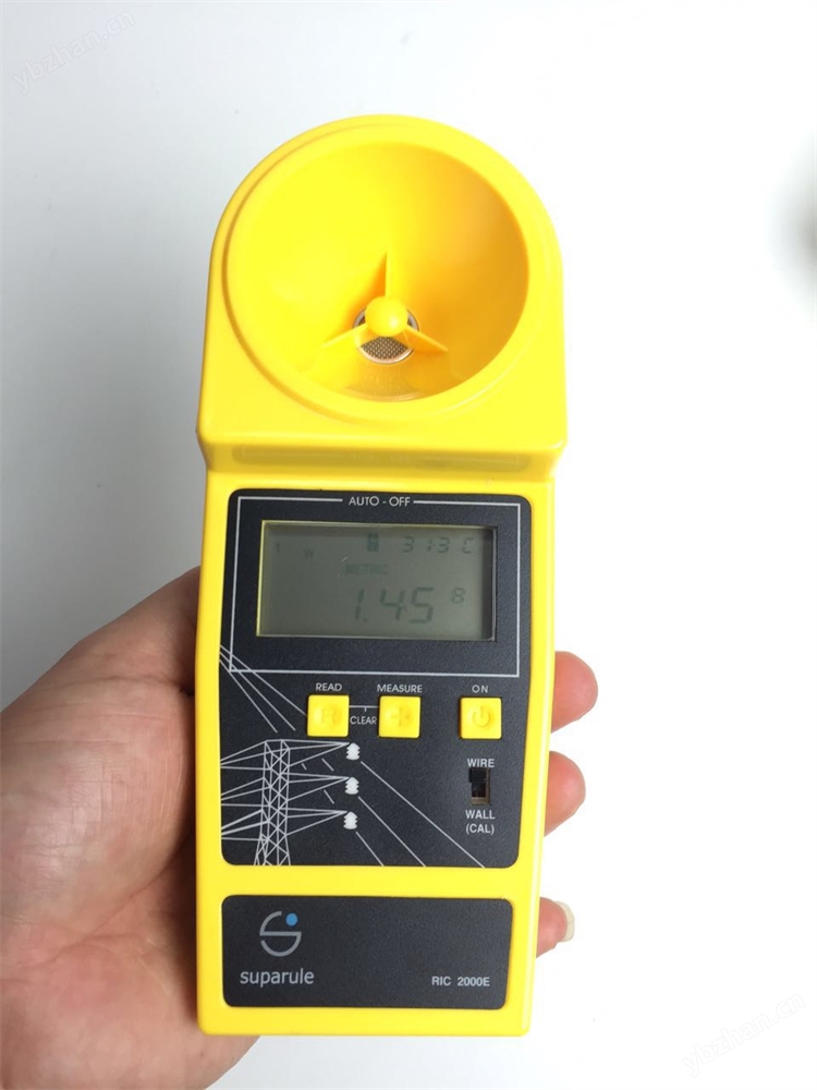 RIC600E原装爱尔兰数字架空线缆测高仪2000E超声波测高仪RIC2000E