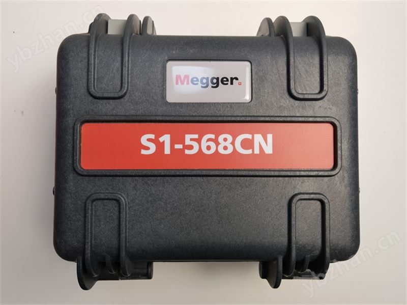 S1-568CN美国Megger直流绝缘电阻测试仪兆欧表