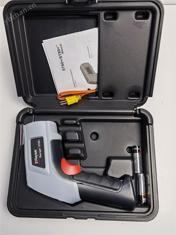 ST60+红外测温仪Raytek雷泰红外线点温仪ST80+