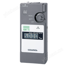 SDM-72日本新宇宙COSMOS润滑脂铁粉浓度检测仪