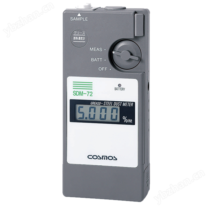 SDM-72日本新宇宙COSMOS润滑脂铁粉浓度检测仪