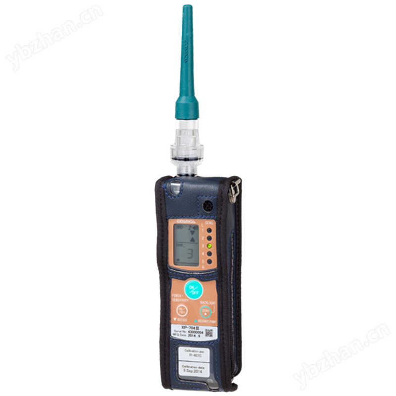 SDM-72日本新宇宙COSMOS润滑脂铁粉浓度检测仪