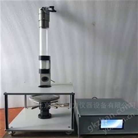 LQ-500海綿落球回彈測試儀