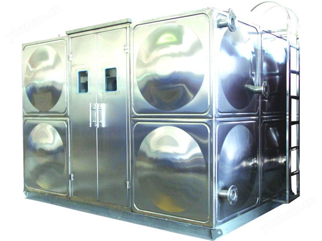 KYXW箱式无负压成套供水设备