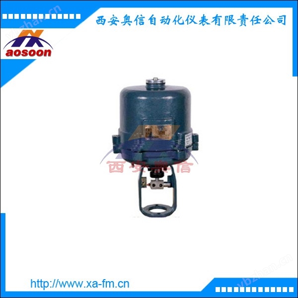 执行器,电子式执行器,381LXC-65