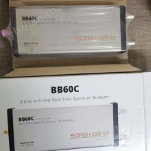 美国Signalhoud BB60C 实时频谱分析仪和射频记录仪