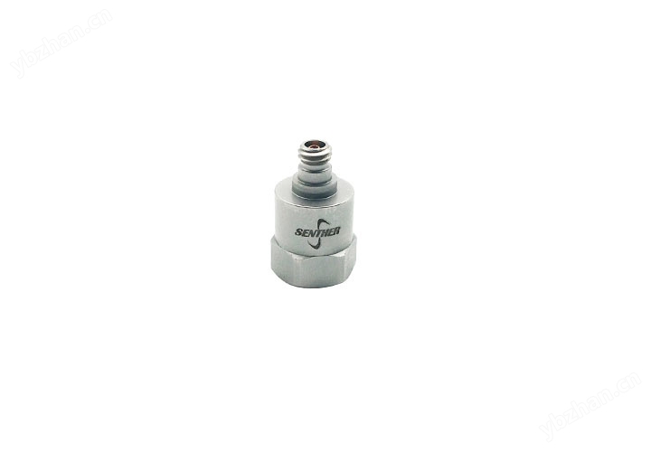 High temperature IEPE accelerometer sensor