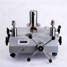 RG系列标准型活塞式压力计
