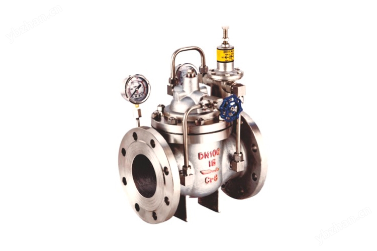 200X可调式减压阀