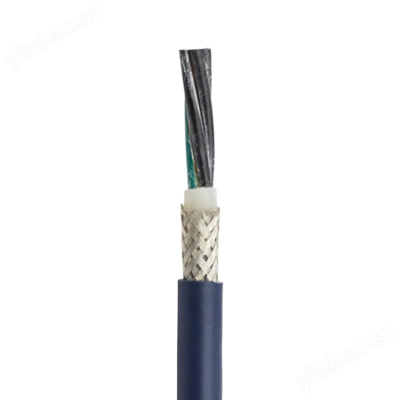 4x0.75平方直線電機電纜