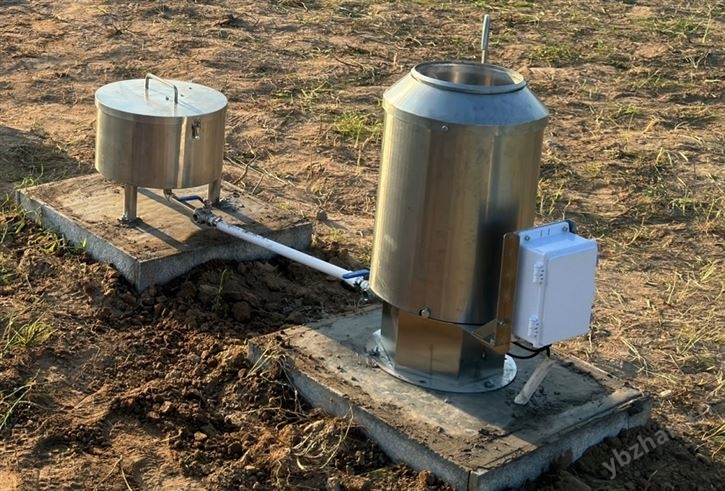 称重式水面蒸发站