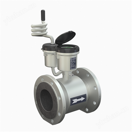 無(wú)線電磁水表