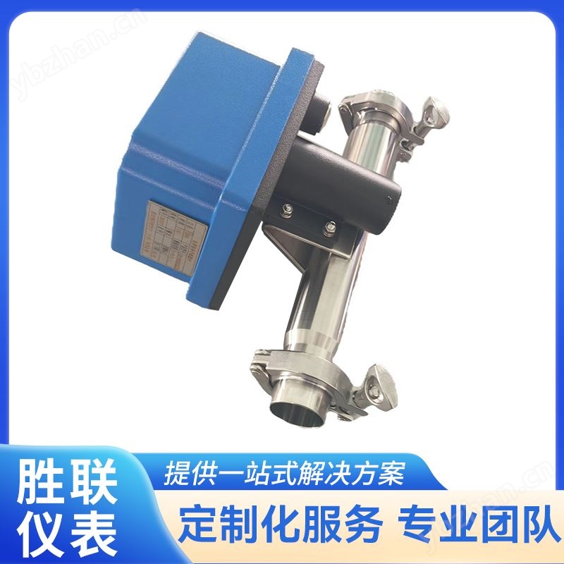 卫生型金属管转子浮子流量计