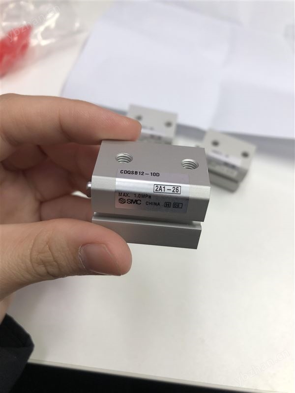 中村供應(yīng)：SMC微型雙作用氣缸