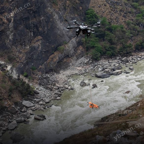 大疆FC100旗舰级重载运载无人机