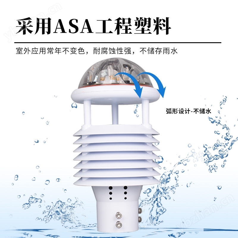 氣象傳感器生產廠家