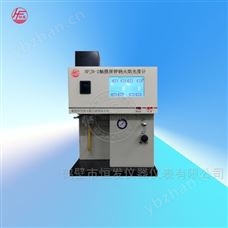 HFJN-2触摸屏钾钠火焰光度计