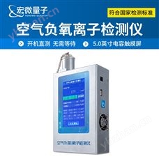 HW-FY4负氧离子检测仪