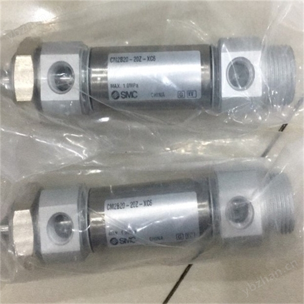 SMC無桿氣缸/機械接合式特點