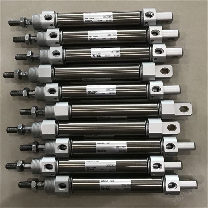 SMC標準氣缸