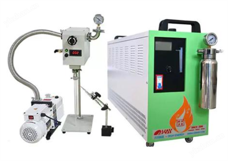 VRS-ZKF1型双工位石英真空