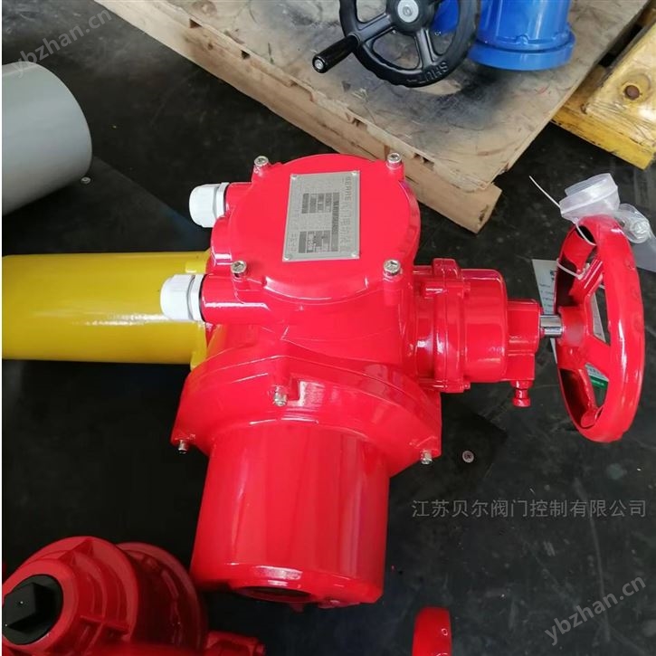 DZW智能开关型电动执行器