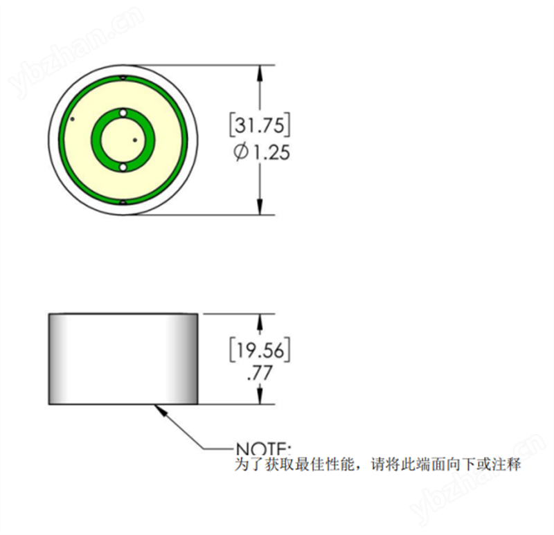 美國AII XTL-12-333氧傳感器