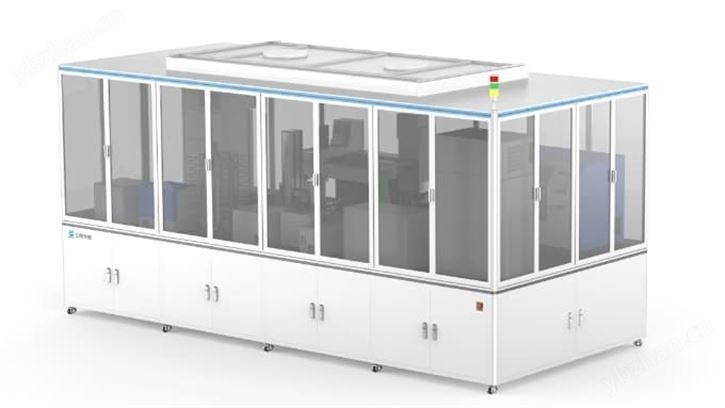 自动化整合系统-合成生物学
