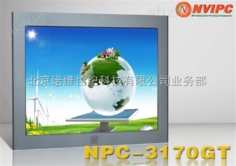 19寸工業觸摸平板電腦 NPC-3190GT
