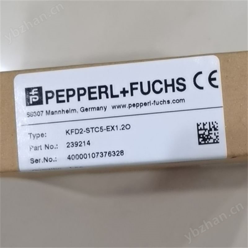倍加福P+F單圈絕對值編碼器